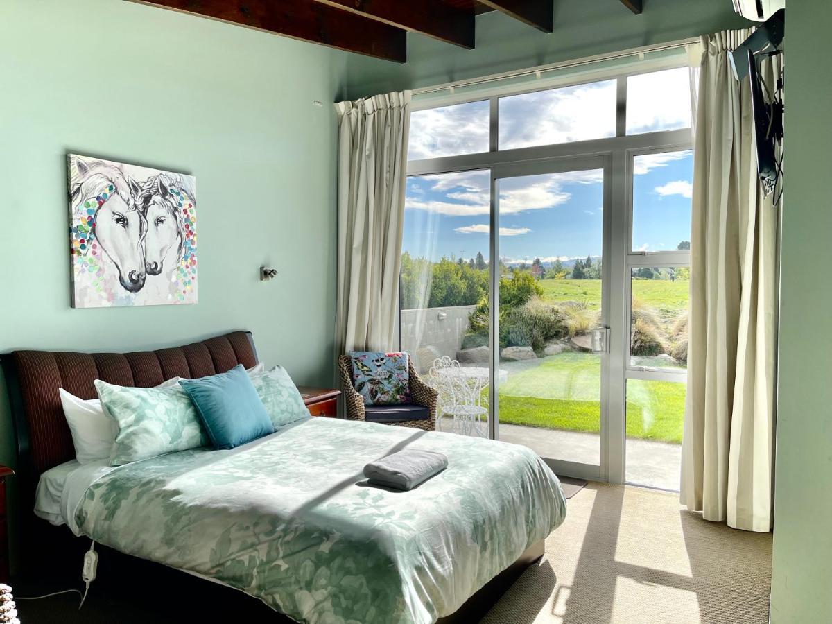 Three Rivers Lodge بحيرة تيكابو المظهر الخارجي الصورة