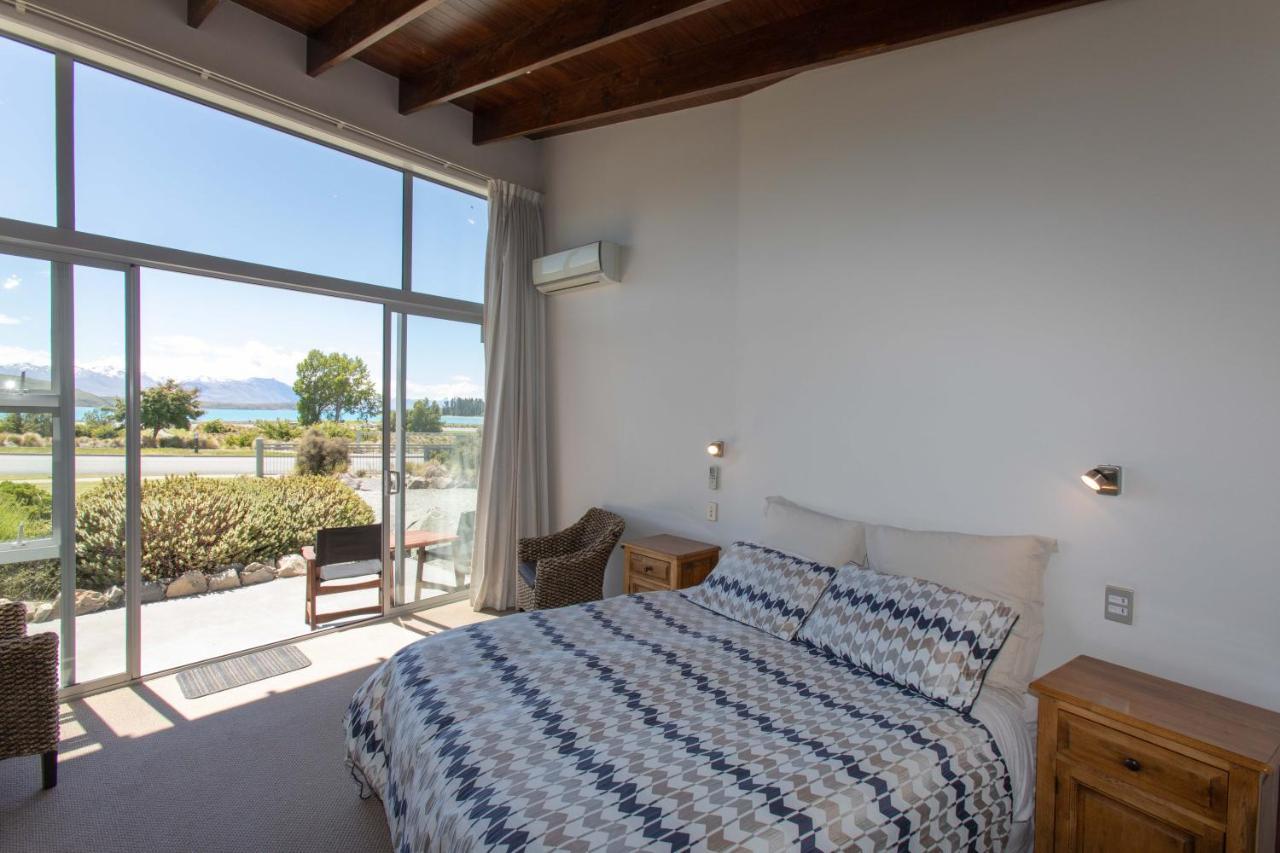 Three Rivers Lodge بحيرة تيكابو المظهر الخارجي الصورة